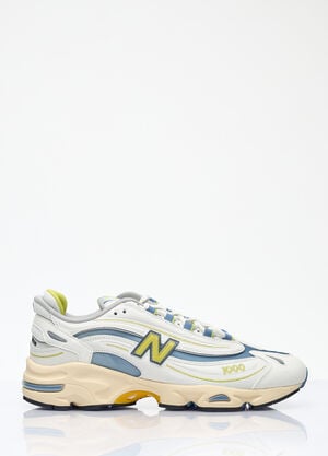 New Balance 1000 스니커즈 화이트 new0158005