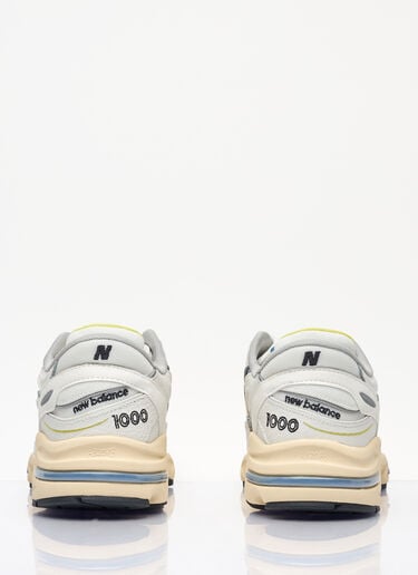 New Balance 1000 运动鞋 白色 new0158005