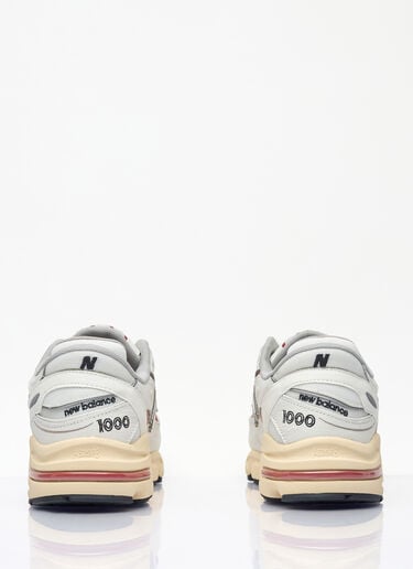 New Balance 1000 运动鞋 白色 new0158006