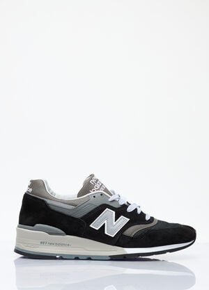 New Balance 997 스니커즈 블랙 new0159003