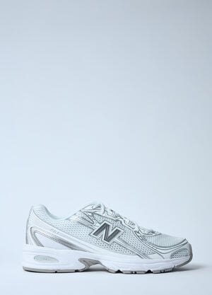 New Balance 740 스니커즈 화이트 new0159010