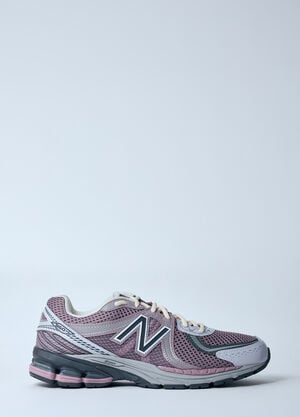 New Balance 860v2 스니커즈  실버 new0160005