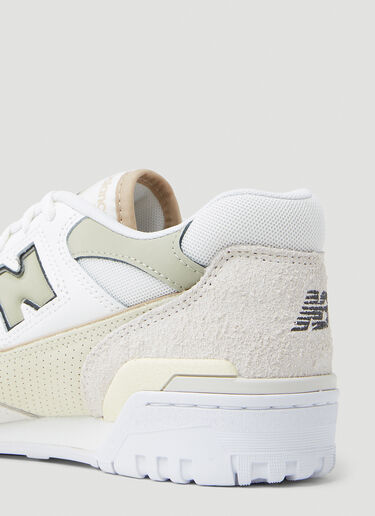 New Balance 550 Sneakers White new0254003