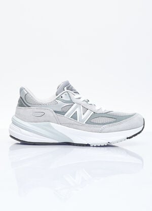 New Balance 990v6 스니커즈 그레이 new0254004