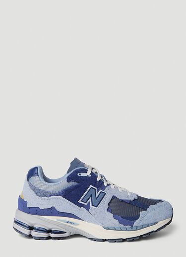 2002R 스니커즈 New Balance 2002R 스니커즈 블루 new0350007