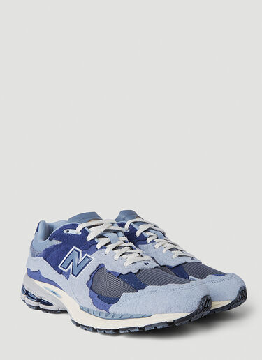 2002R 스니커즈 New Balance 2002R 스니커즈 블루 new0350007