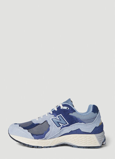 2002R 스니커즈 New Balance 2002R 스니커즈 블루 new0350007