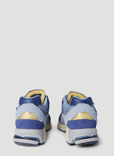 2002R 스니커즈 New Balance 2002R 스니커즈 블루 new0350007