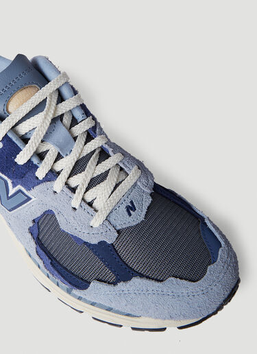 2002R 스니커즈 New Balance 2002R 스니커즈 블루 new0350007