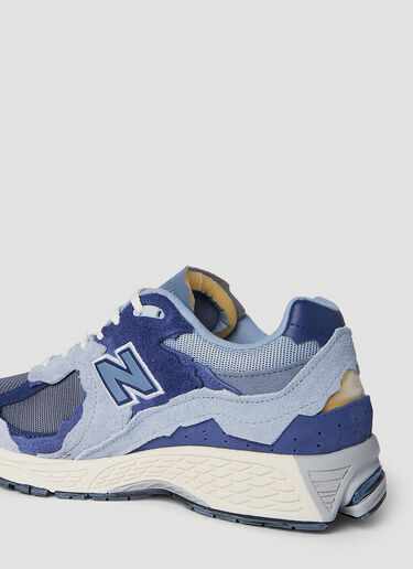 2002R 스니커즈 New Balance 2002R 스니커즈 블루 new0350007