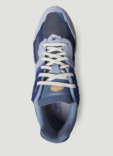 2002R 스니커즈 New Balance 2002R 스니커즈 블루 new0350007