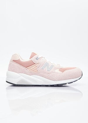 New Balance 580 스니커즈 핑크 new0354012