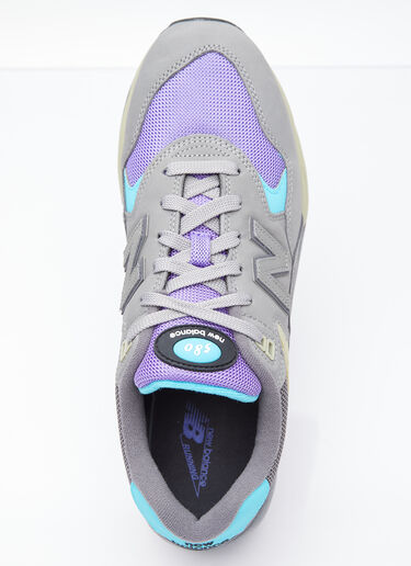 New Balance 580 스니커즈 그레이 new0354017
