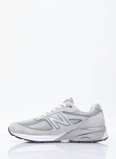 New Balance 990v4 运动鞋 灰色 new0356002