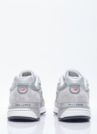 New Balance 990v4 运动鞋 灰色 new0356002