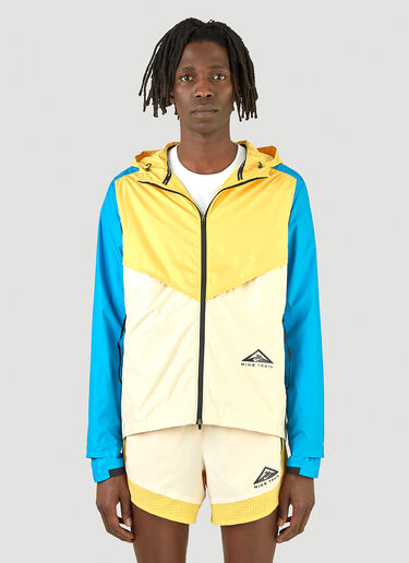 Trail Windrunner Jacket Nike Trail Windrunner Jacket Yellow nik0143001