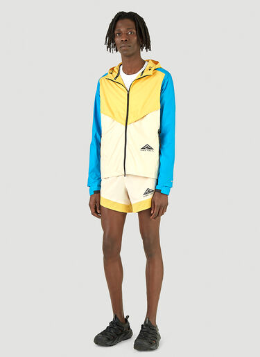 Trail Windrunner Jacket Nike Trail Windrunner Jacket Yellow nik0143001