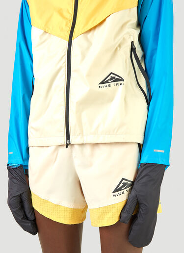 Trail Windrunner Jacket Nike Trail Windrunner Jacket Yellow nik0143001