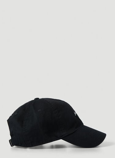 Nike Heritage 86 Just Do It Baseball Cap Black nik0146051