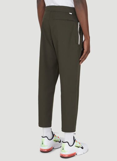 Cropped Pants Nike Cropped Pants Green nik0146090