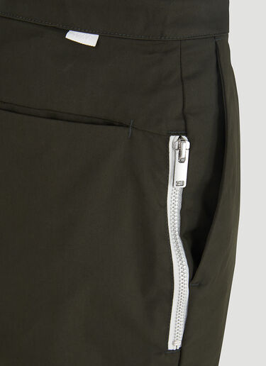 Cropped Pants Nike Cropped Pants Green nik0146090