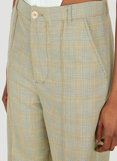 Ninamounah Provoke Pants Green nmo0248013