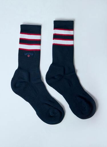 Striped Socks Noah Striped Socks Blue noa0160002