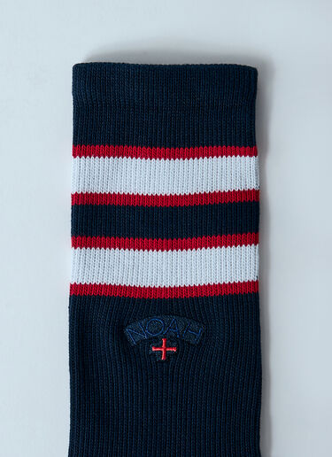 Noah Striped Socks Blue noa0160002