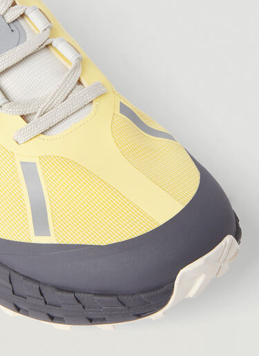 The Norda 001 Sneakers Norda The Norda 001 Sneakers Yellow nor0152003