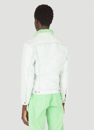 Look Inside Denim Jacket NOTSONORMAL Look Inside Denim Jacket Light Blue nsm0348006