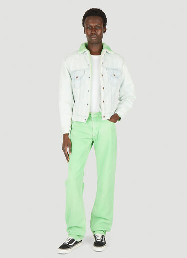 NOTSONORMAL High Jeans Green nsm0348020