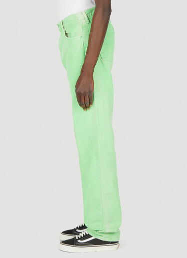 NOTSONORMAL High Jeans Green nsm0348020