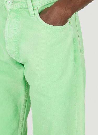 NOTSONORMAL High Jeans Green nsm0348020
