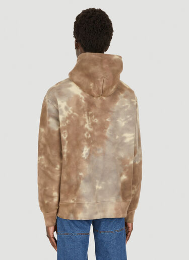 NOTSONORMAL Cosmo Hooded Sweatshirt Brown nsm0348032