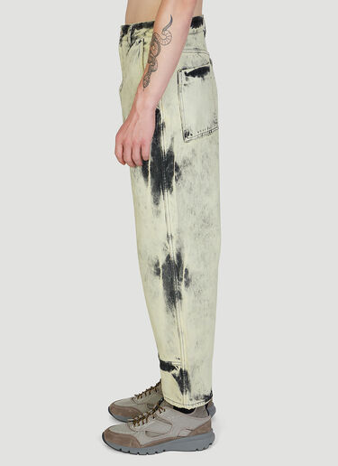 Sentinel Jeans OAMC Sentinel Jeans Yellow oam0152003