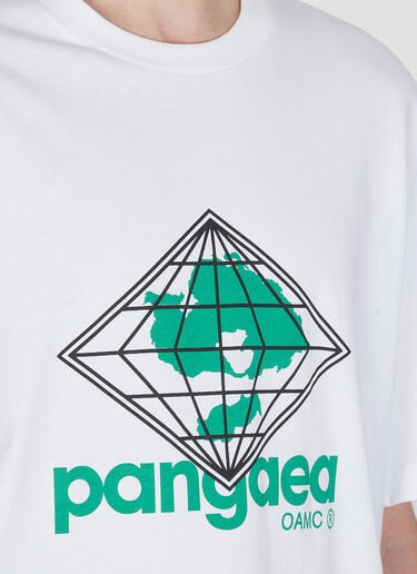 Celsian T-Shirt OAMC Celsian T-Shirt White oam0152010