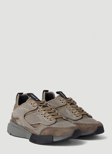 오로라 Runner 스니커즈 OAMC 오로라 Runner 스니커즈 그레이 oam0152012
