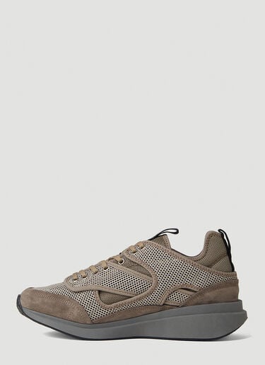 오로라 Runner 스니커즈 OAMC 오로라 Runner 스니커즈 그레이 oam0152012