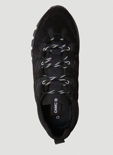 Trail 跑鞋 OAMC Trail 跑鞋 黑色 oam0154018