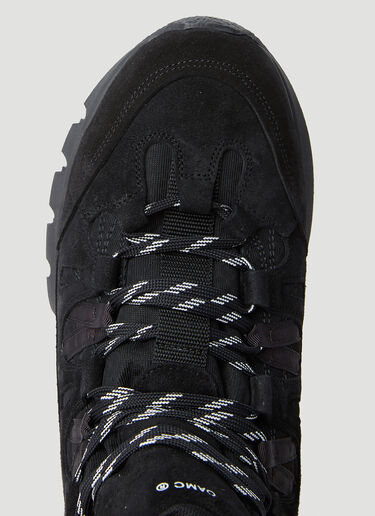 Trail Runner Boots OAMC Trail Runner Boots Black oam0154019