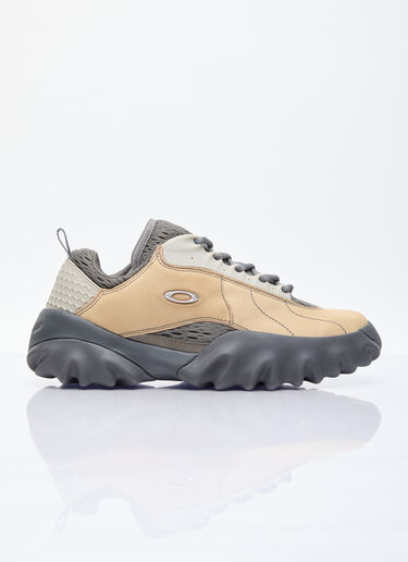 Nubuck Chop Saw Sneakers Oakley Factory Team Nubuck Chop Saw Sneakers Beige oft0155003