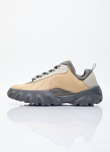 Nubuck Chop Saw Sneakers Oakley Factory Team Nubuck Chop Saw Sneakers Beige oft0155003