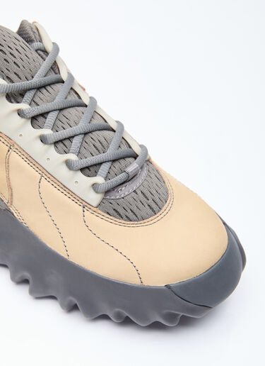 Nubuck Chop Saw Sneakers Oakley Factory Team Nubuck Chop Saw Sneakers Beige oft0155003