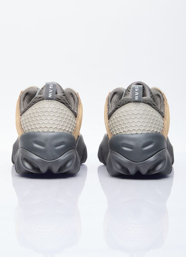Nubuck Chop Saw Sneakers Oakley Factory Team Nubuck Chop Saw Sneakers Beige oft0155003