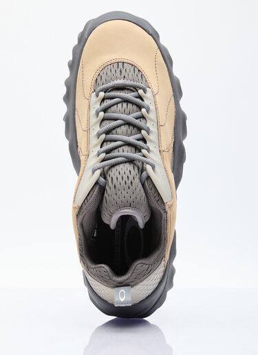 Nubuck Chop Saw Sneakers Oakley Factory Team Nubuck Chop Saw Sneakers Beige oft0155003