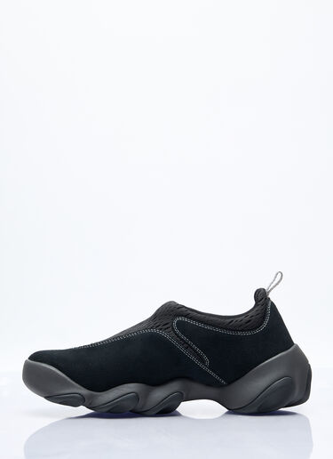 Flesh Slip-On Shoes Oakley Factory Team Flesh Slip-On Shoes Black oft0356001