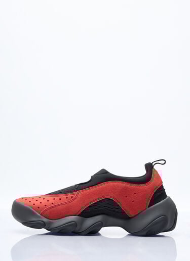 Oakley Factory Team Flesh Slip-On Shoes Red oft0356002