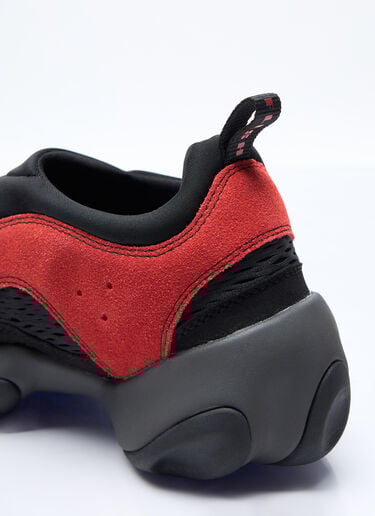 Oakley Factory Team Flesh Slip-On Shoes Red oft0356002