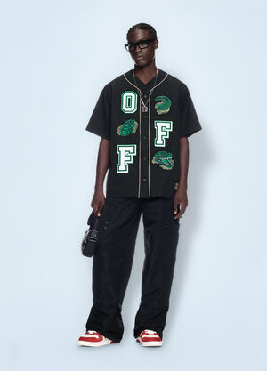 Off-White Carpenter Pants Black ofw0160088