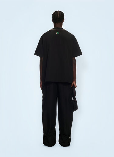 Off-White Carpenter Pants Black ofw0160088